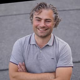 Chris Jager - CTO, Fullstack Engineer, and Agile Coach based in Oosterhout, Netherlands